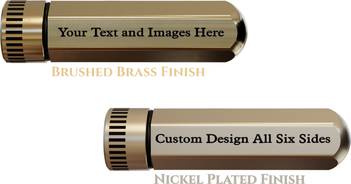 Legacy Memorial Products Urn Capsule
